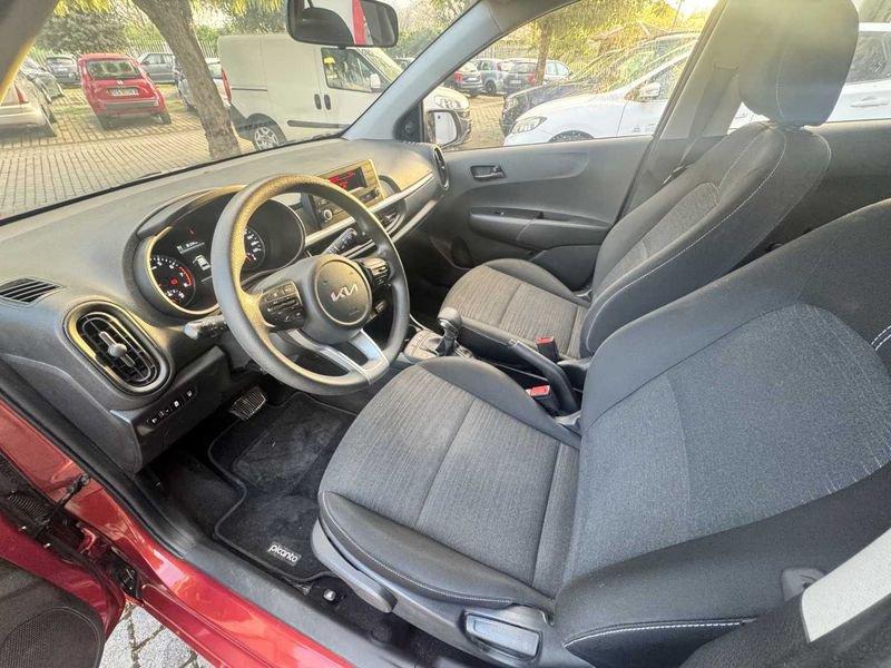 KIA Picanto Picanto 1.0 12V 5 porte AMT Urban