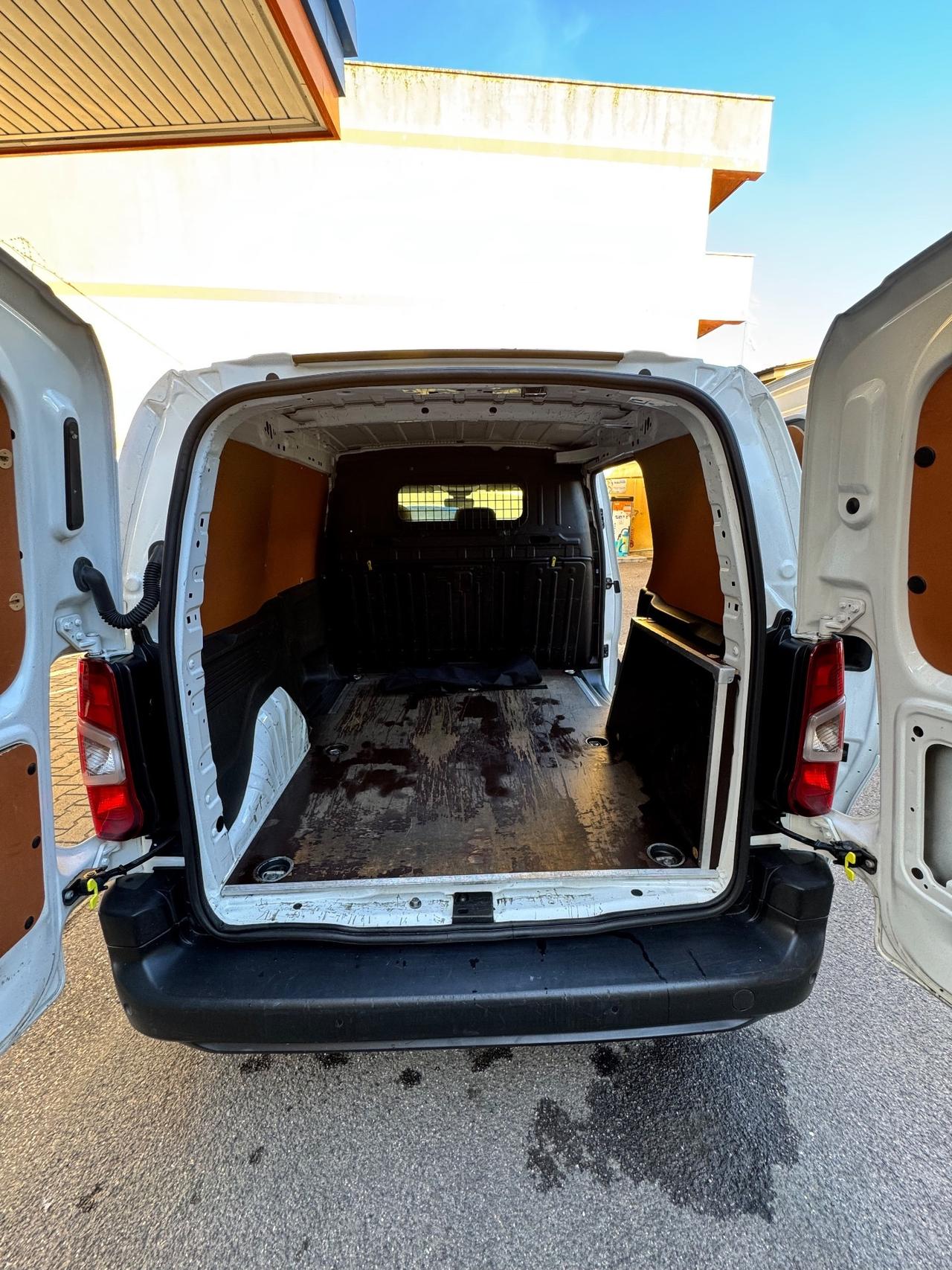 Toyota Proace City 1.5D 100cv L1 D IVA ESPOSTA