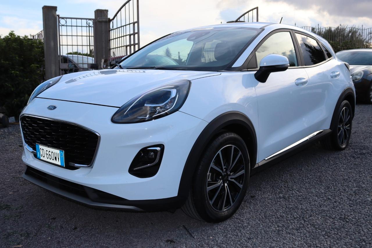 Ford Puma 1.5diesel EcoBlue 120 CV S&S TITANIUM