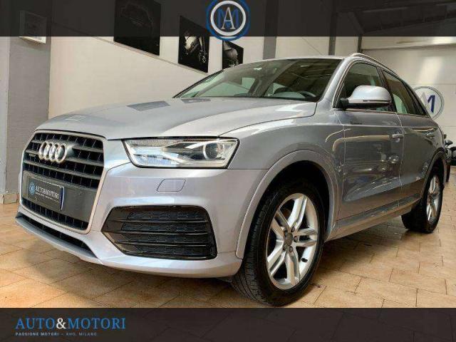 Audi Q3 Q3 2.0 tdi quattro 150cv s-tronic IVA ESPOSTA