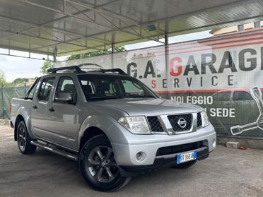 Nissan Navara 2.5 dCi 4 porte Double Cab Platinum