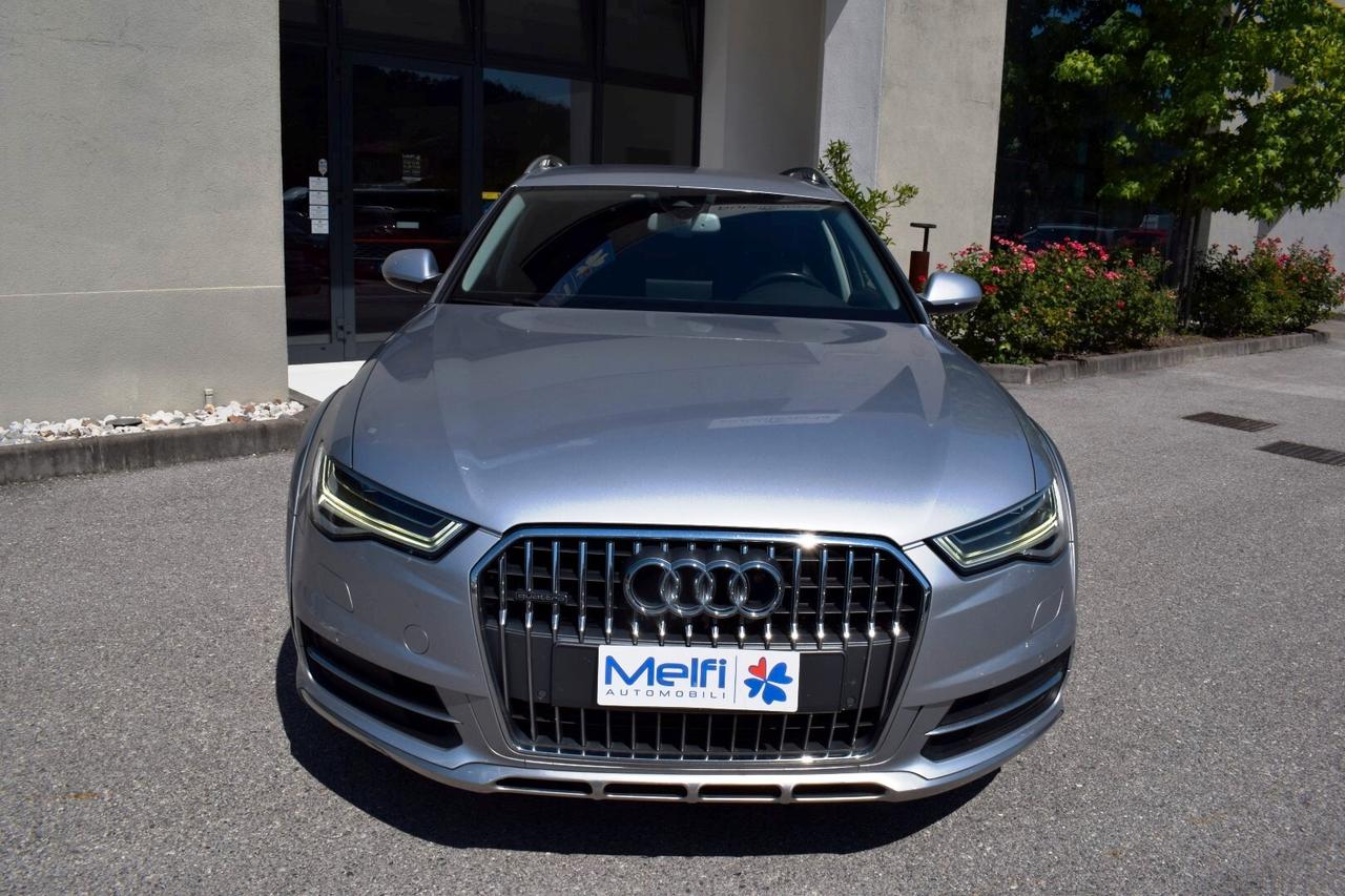 Audi A6 Allroad 3.0 TDI 272 CV S tronic Business Plus