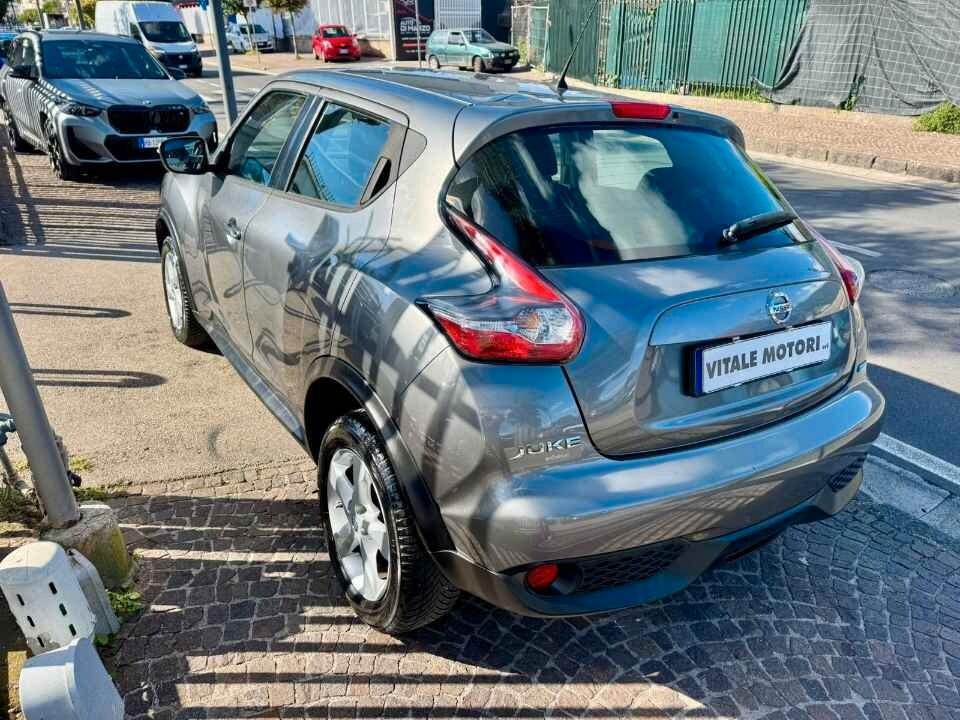 Nissan Juke 1.5 dCi Tekna 110 CV