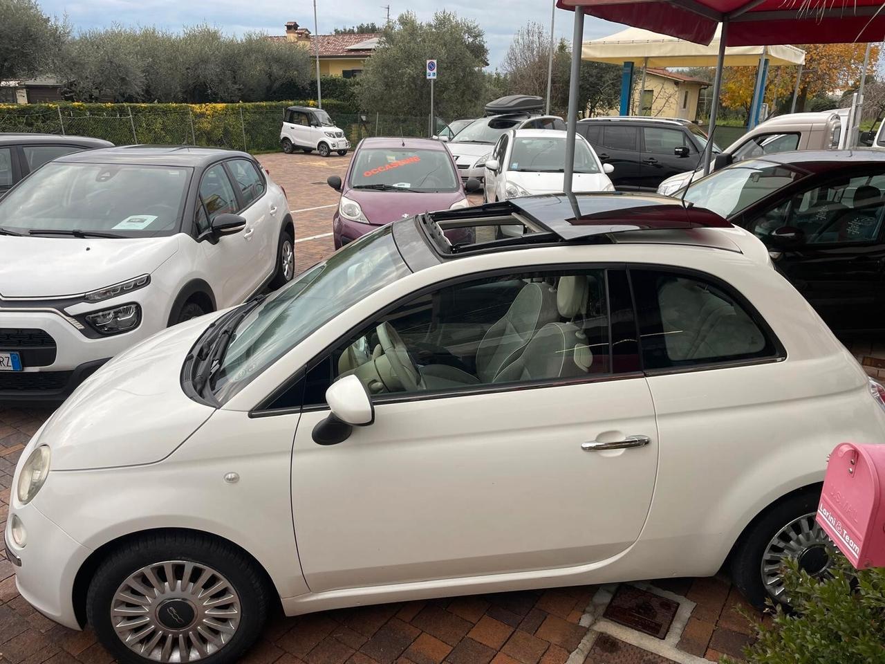 Fiat 500 1.2 Lounge CON TETTINO APRIBILE