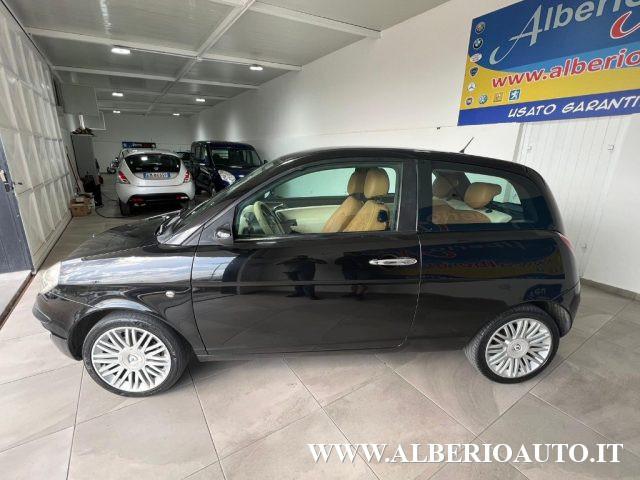 LANCIA Ypsilon 1.2 16V Argento