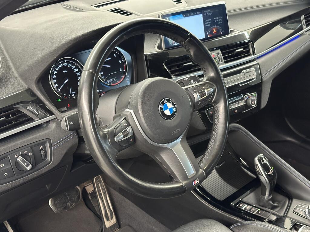 BMW X2 18 d SCR Msport sDrive Steptronic