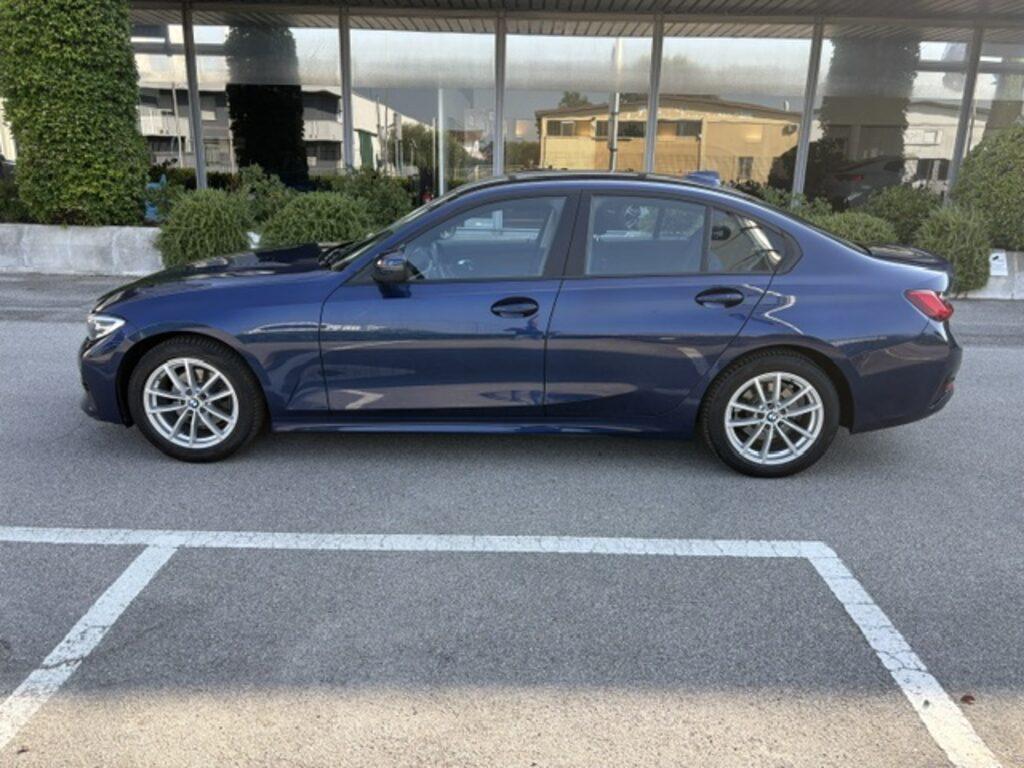BMW Serie 3 Berlina 320 d Mild Hybrid 48V Steptronic