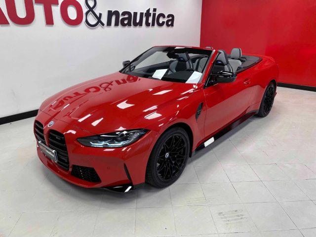 BMW M4 CABRIO 3.0COMPETITION M XDRIVE AUTO-IVA DEDUCIBILE