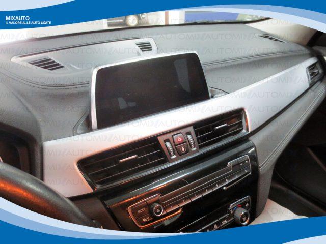 BMW X2 xDrive 20d Business AUT EU6