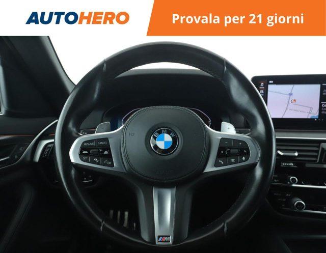 BMW 540 d 48V xDrive Touring Msport