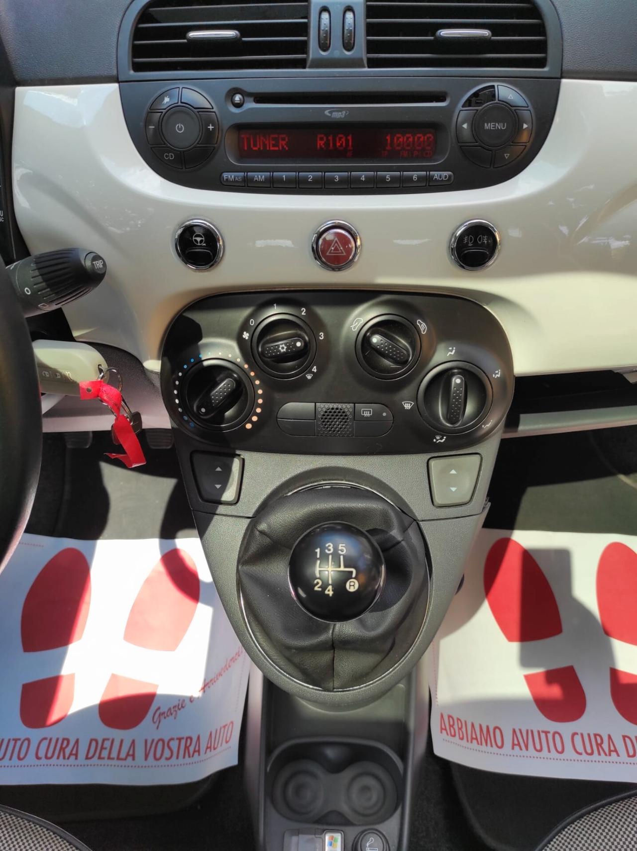 Fiat 500 1.2 Lounge