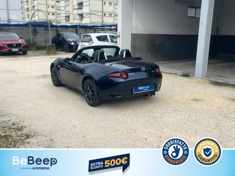 Mazda MX-5 1.5 HOMURA DRIVER ASSISTANCE