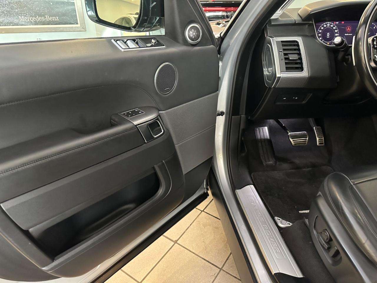 Land Rover Range Rover Sport Range Rover Sport 3.0 SDV6 HSE
