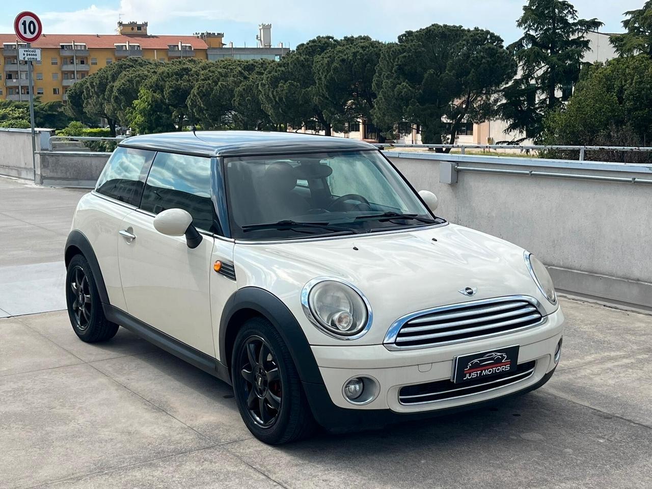 Mini 1.6 16V Cooper