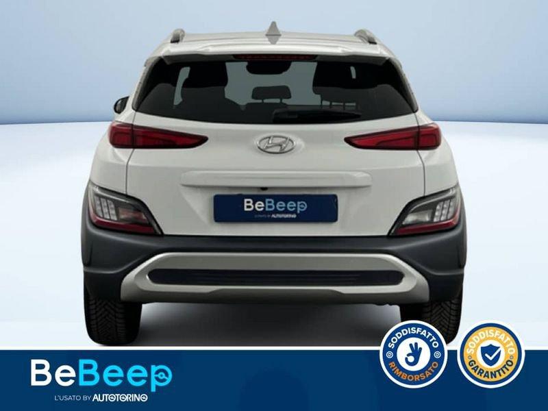 Hyundai Kona 1.0 T-GDI XTECH 2WD 120CV