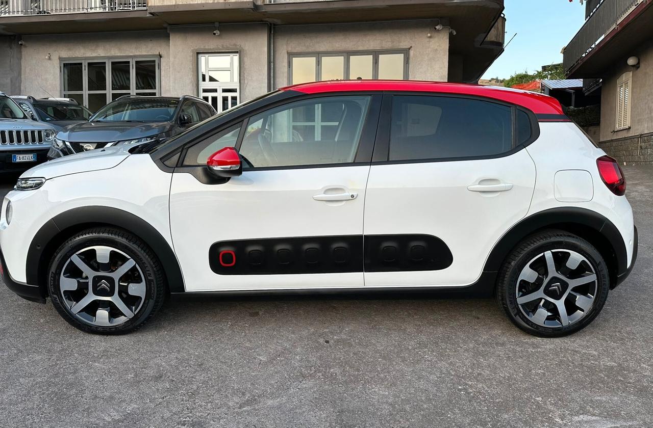 Citroen C3 BlueHDi 75 S&S Shine