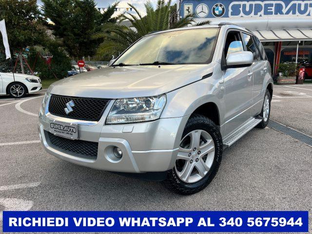 SUZUKI Grand Vitara 1.9 DDiS 5 porte Executive