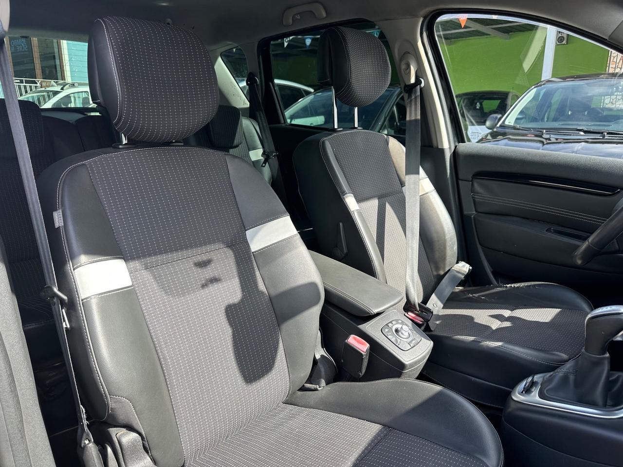 Renault Scenic X-Mod 1.5 dCi 110CV Luxe AUTOMATICO