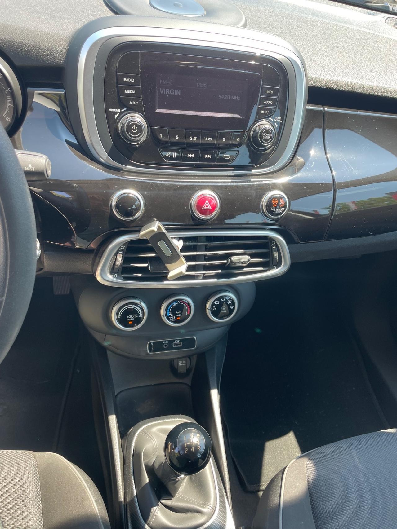 Fiat 500X 1.6 E-Torq 110 CV Pop Star