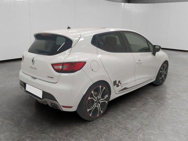 Renault Clio 5p 1.6 RS Trophy 220cv edc