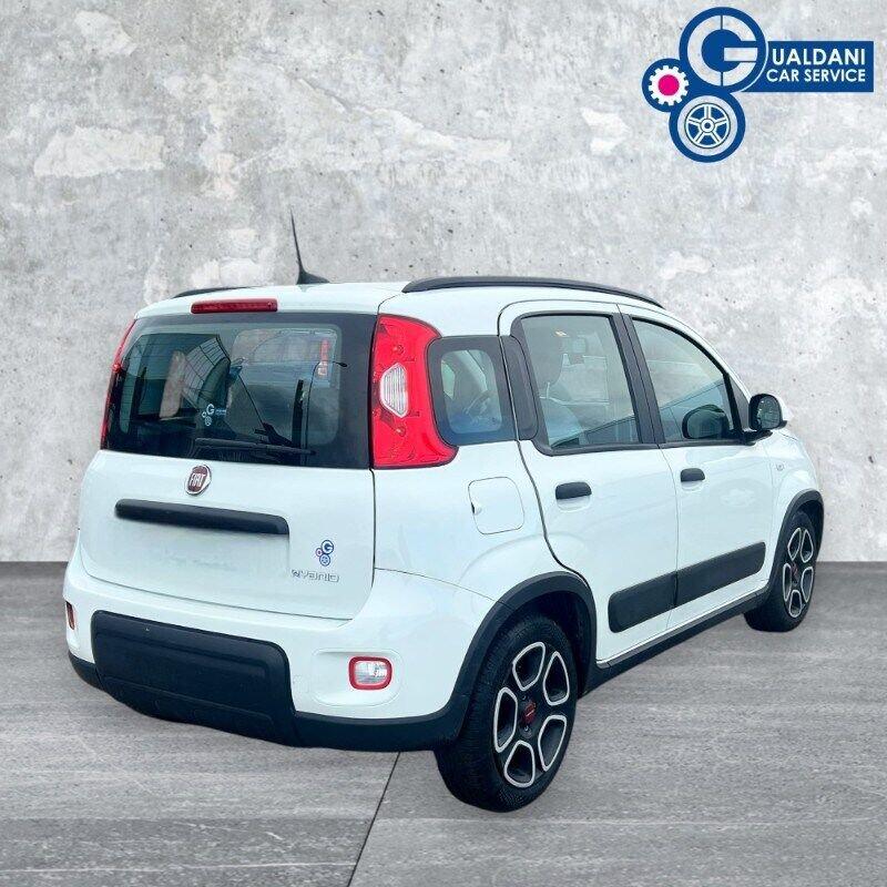 FIAT Panda Panda 1.0 FireFly S&S Hybrid City Life