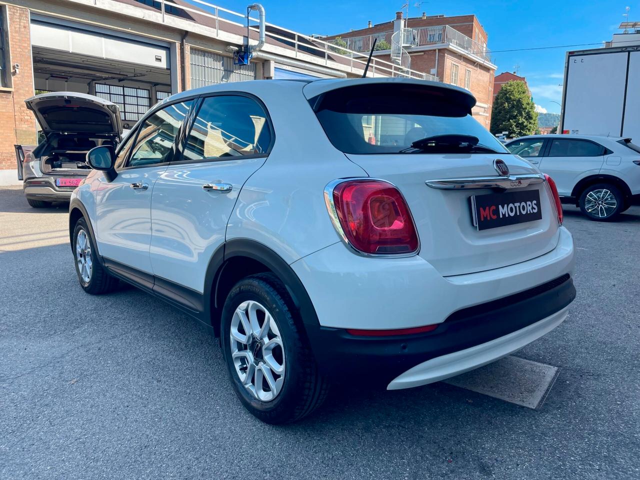 Fiat 500X 1.3 MULTIJET 95 CV-UNIPROPRIETARIO-FULL OPTIONAL-PERFETTA