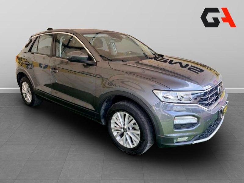 Volkswagen T-Roc 1.5 TSI ACT DSG Business BlueMotion Technology