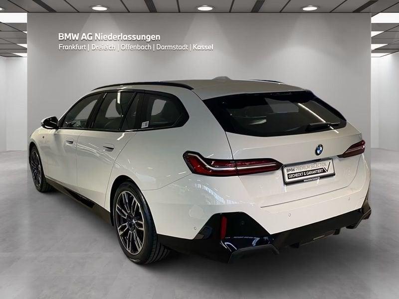 BMW Serie 5 520d sDrive M Sport Gancio Harman Kardon Camera