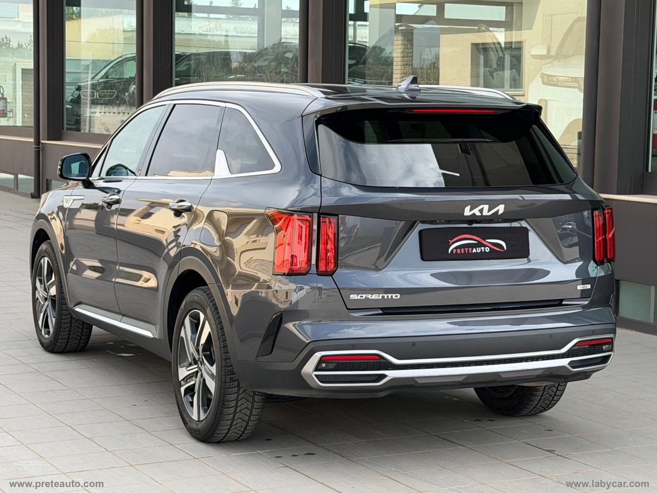 KIA Sorento 1.6 T-GDi HEV AT6 2WD Style