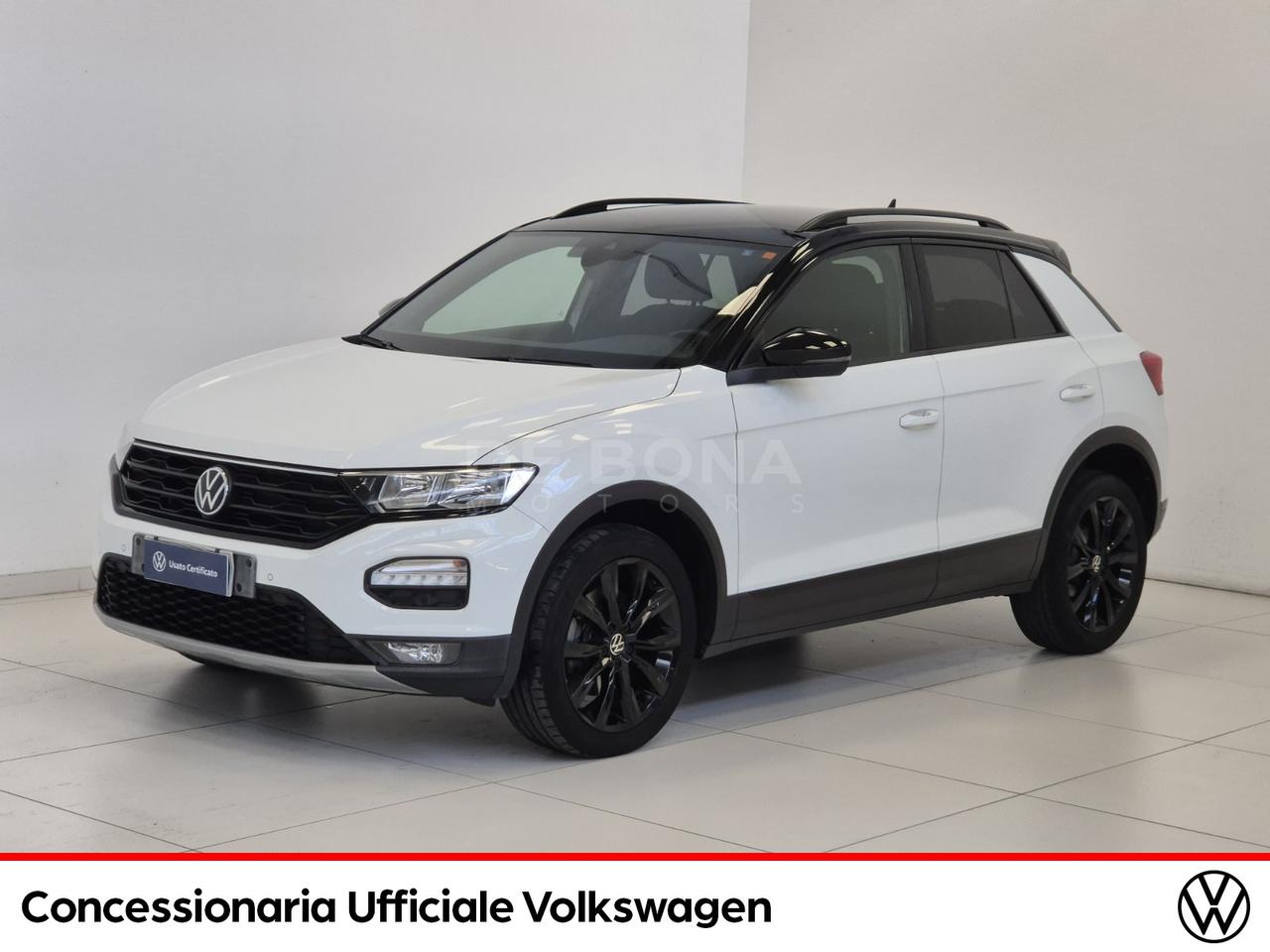 Volkswagen T-Roc 2.0 tdi style 150cv