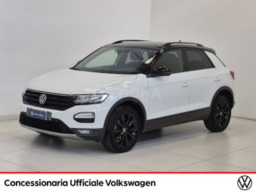 Volkswagen T-Roc 2.0 tdi style 150cv