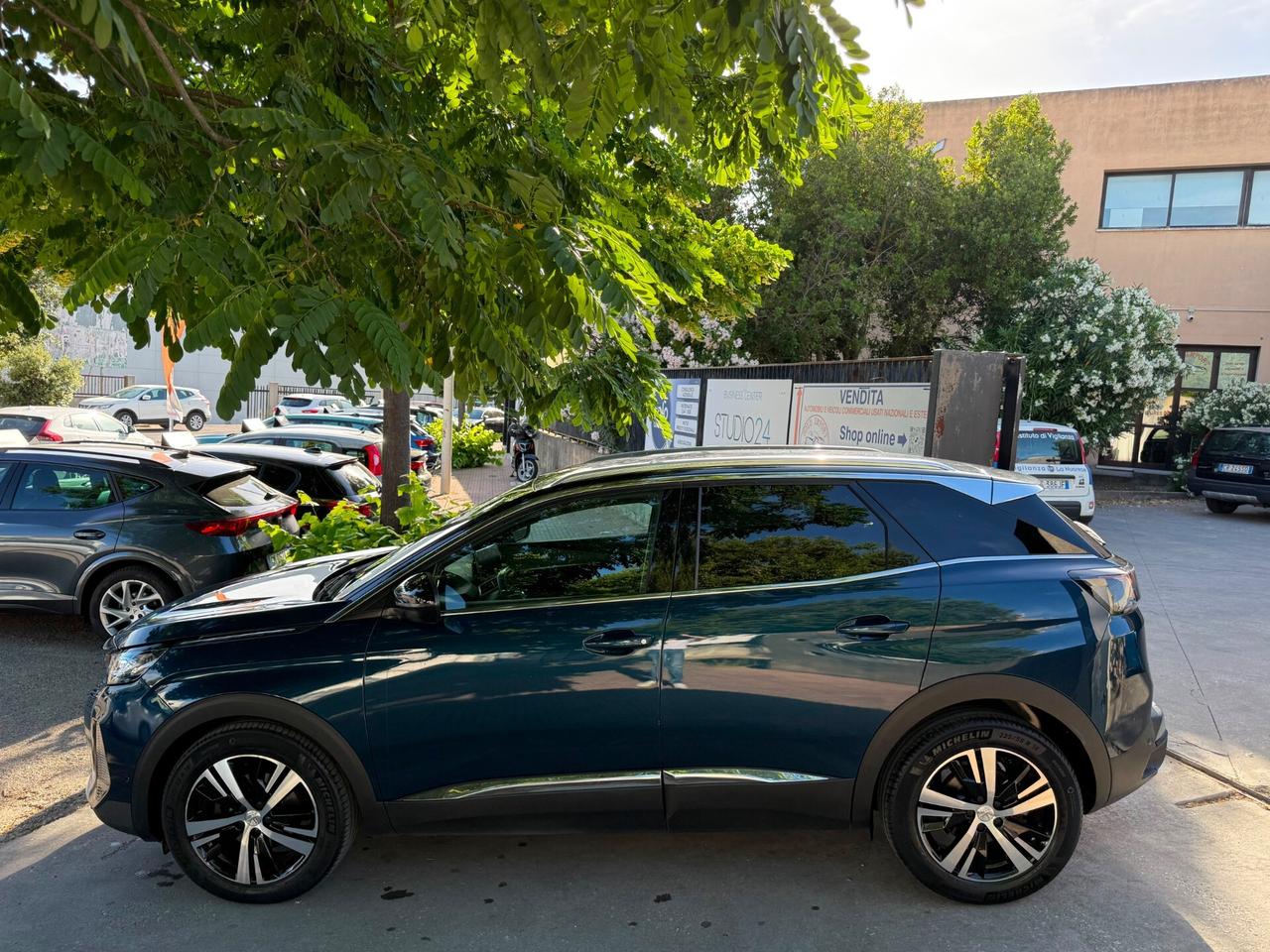 Peugeot 3008 GT LINE KM. 88.000 DISTRIBUZIONE FATTA!