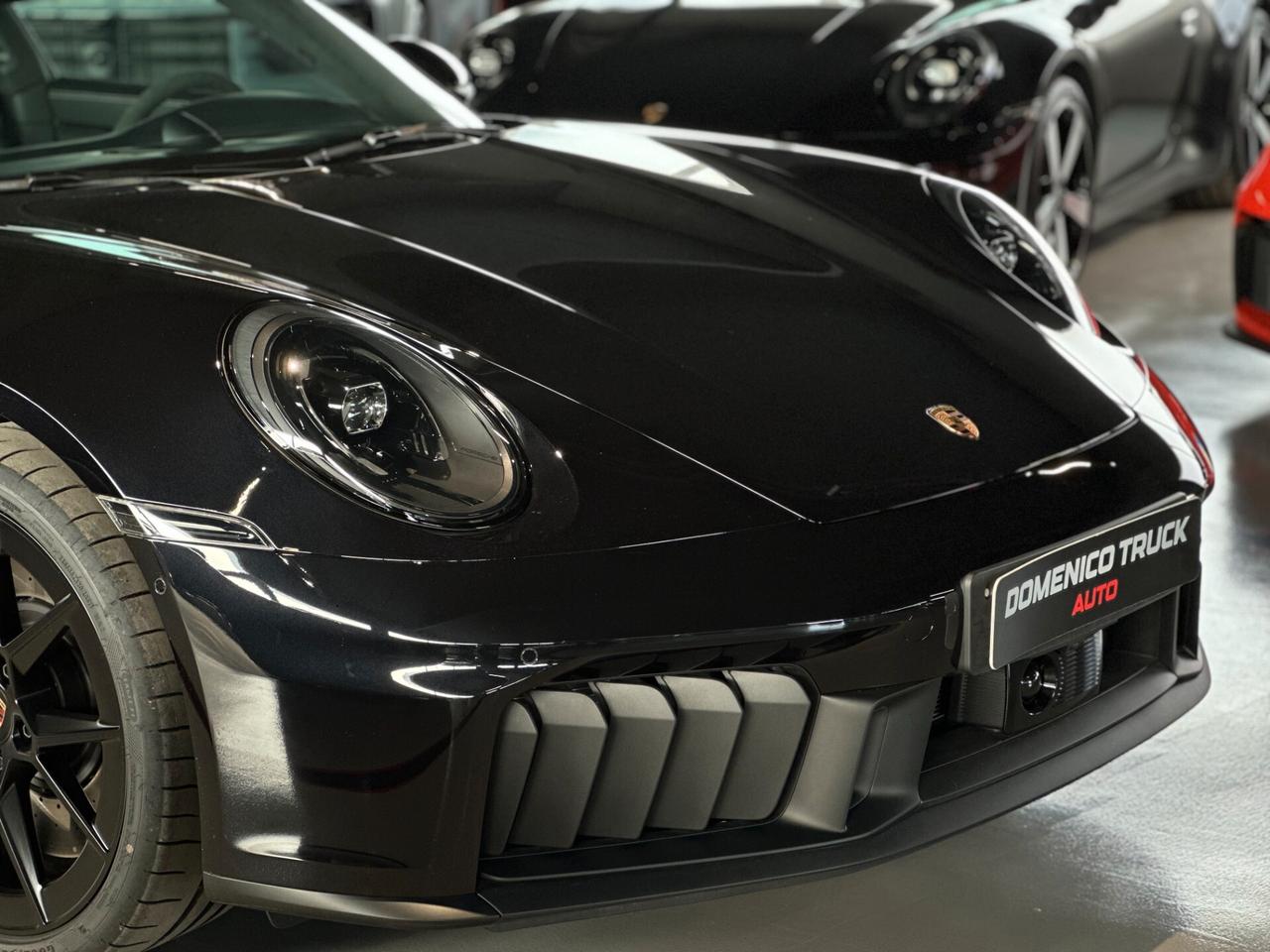 Porsche Carrera GTS 911 4 GTS Liftsystem