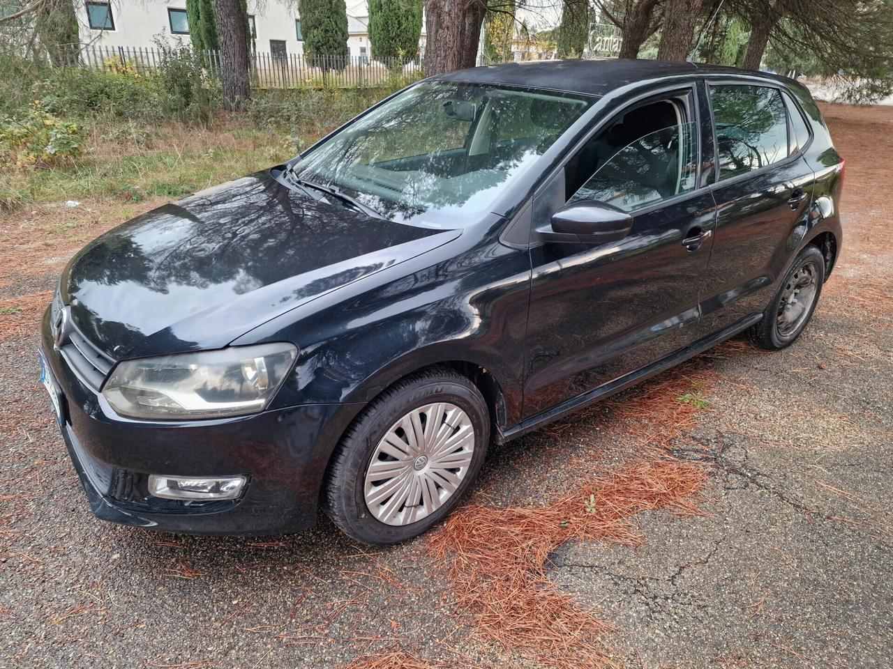 Volkswagen Polo 1.4 5 porte Comfortline BiFuel