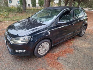 Volkswagen Polo 1.4 5 porte Comfortline BiFuel