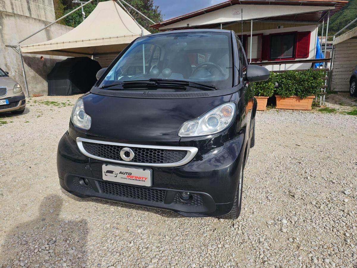 SMART - Fortwo - 1000 52 kW MHD coupé pulse