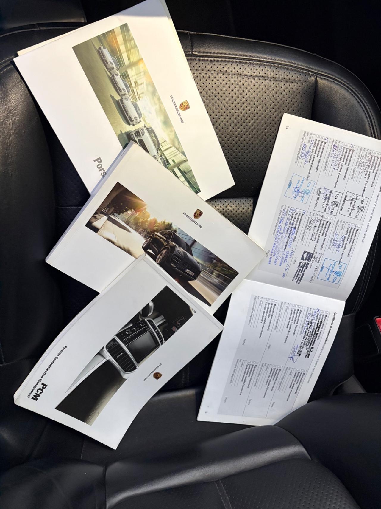 Porsche Macan S 3.0 Diesel 2015