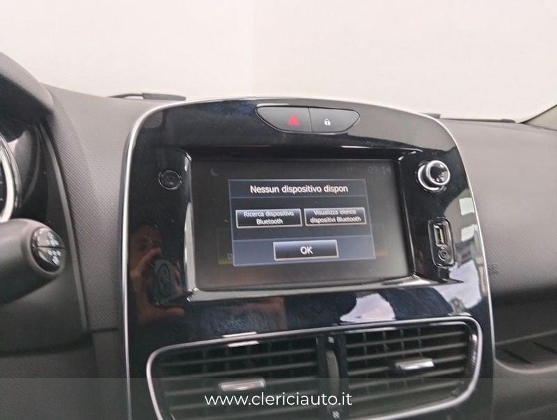 Renault Clio TCe 12V 75 CV 5 porte Moschino Zen