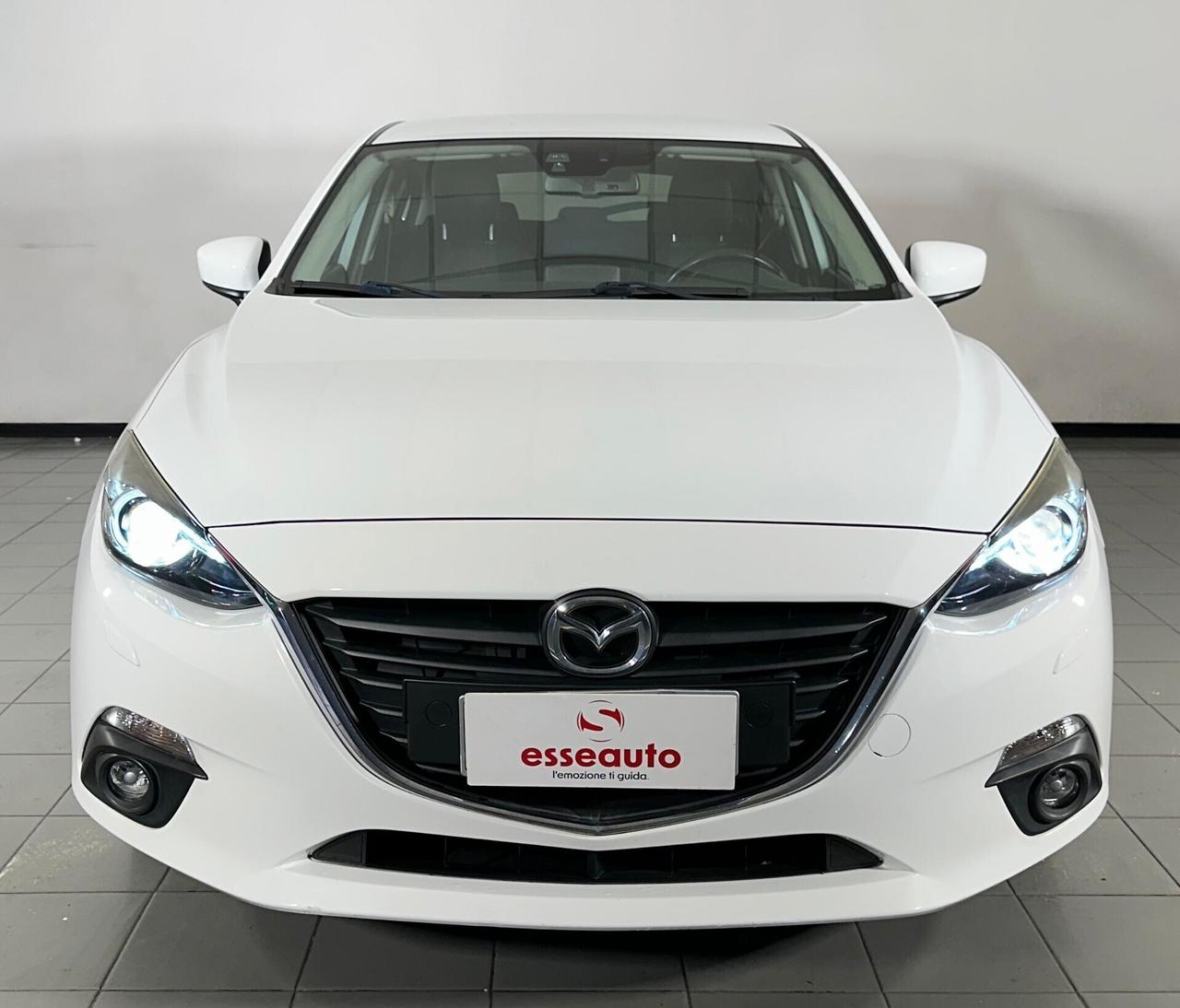 Mazda3 1.5 Skyactiv-G Evolve - VISIBILE SU APPUNTAMENTO