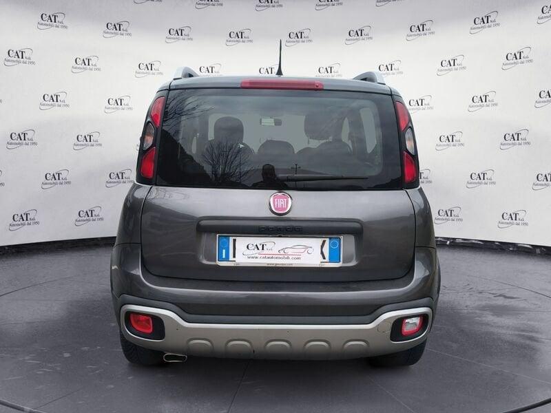 FIAT Panda Cross Panda Cross 1.3 MJT 4x4