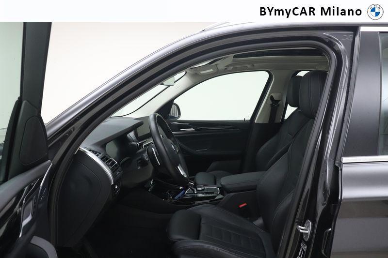 BMW X3 30 e xDrive Steptronic