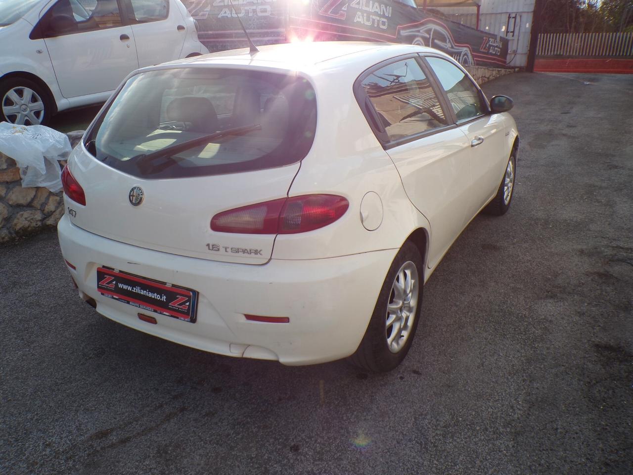 Alfa Romeo 147 1.6 16V ...GPL....106000KM ....OK NEOPATENTATI