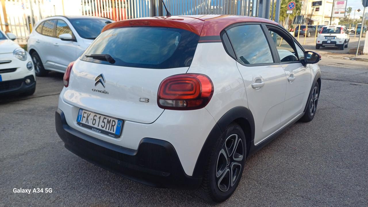 Citroen C3 BlueHDi 75 S&S Shine