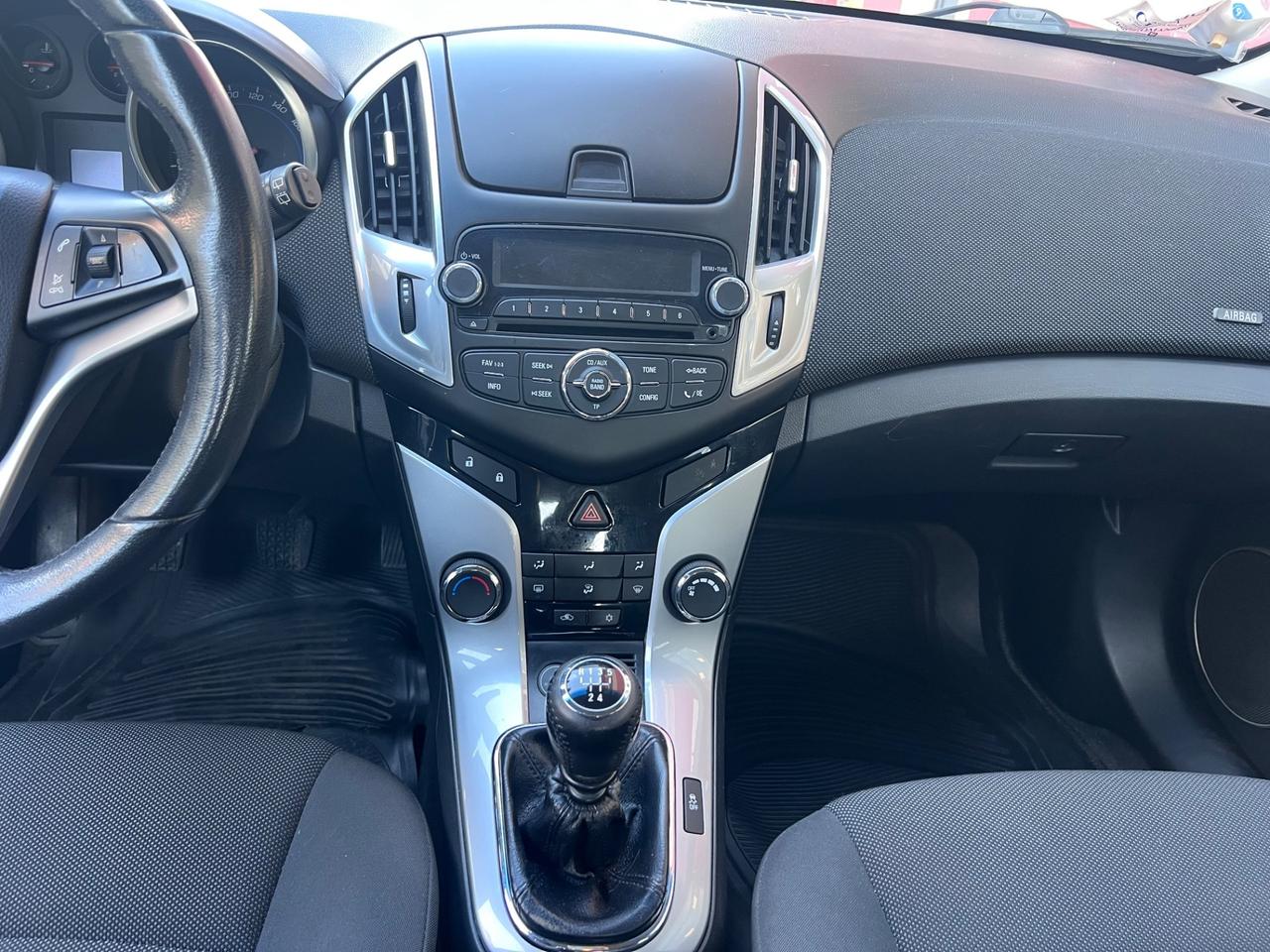 Chevrolet Cruze 1.8 GPL - GARANZIA 12 MESI