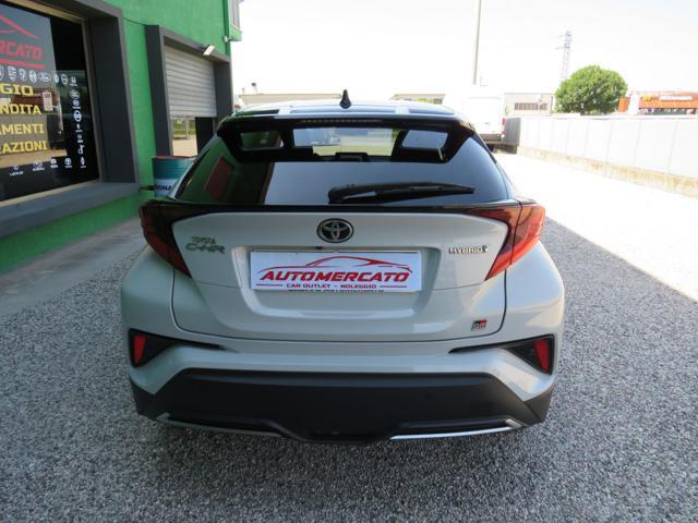 TOYOTA C-HR 1.8 Hybrid E-CVT GR Sport