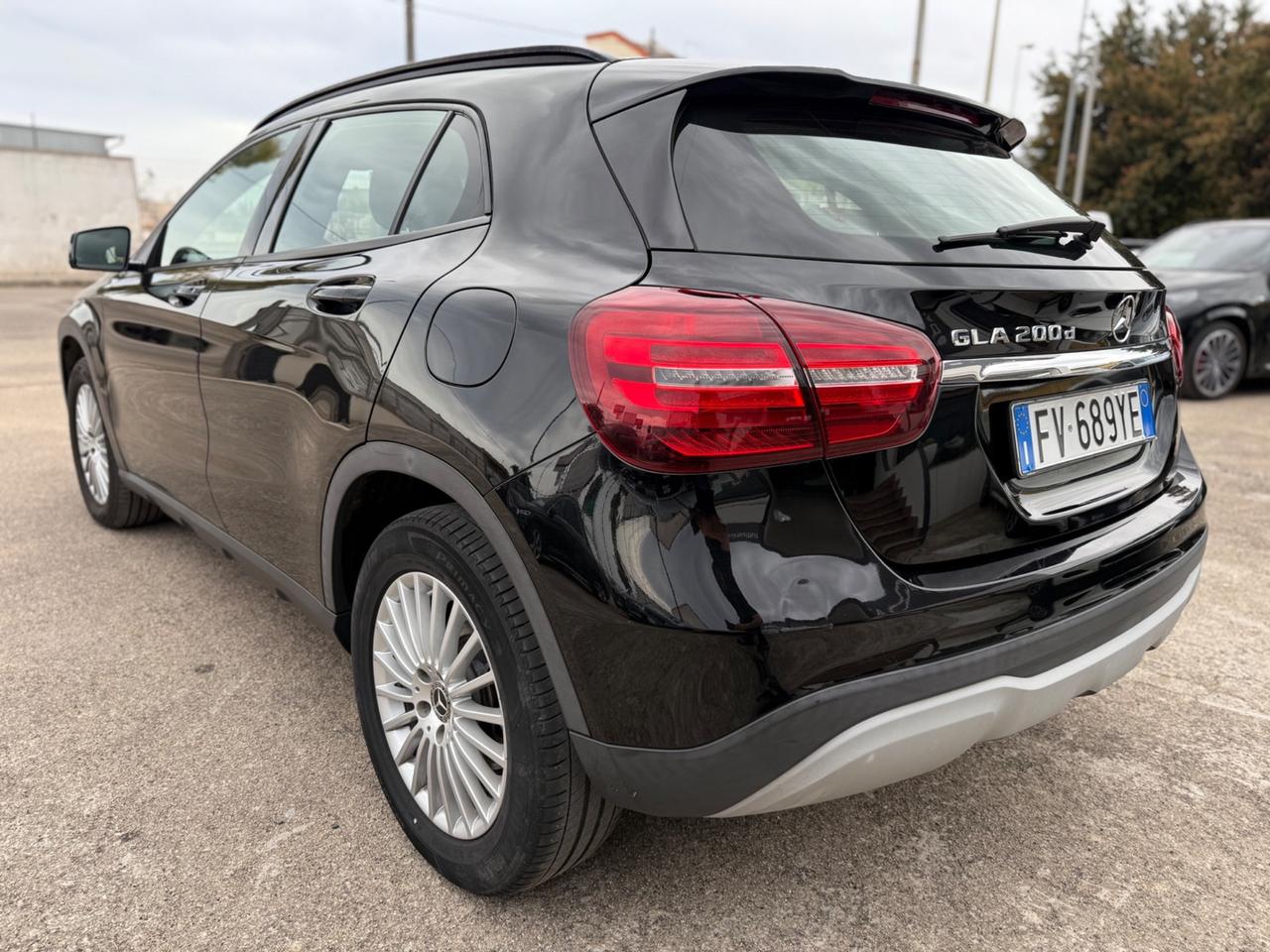 Mercedes-benz GLA 200 GLA 200 d Automatic Business