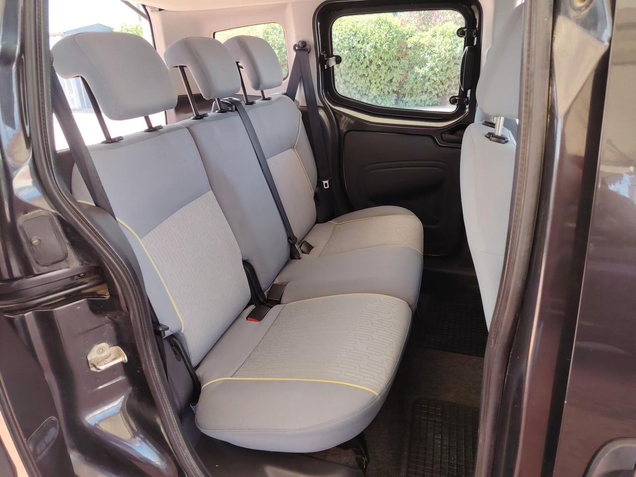 Peugeot Bipper Tepee 1.4 HDi 70CV Outdoor