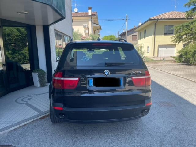 Bmw X5 3.0sd cat Futura UNICO PROPRIETARIO