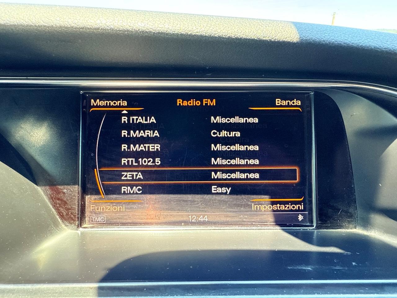 Audi A5 SPB 2.0 TDI 177 CV multitronic Advanced