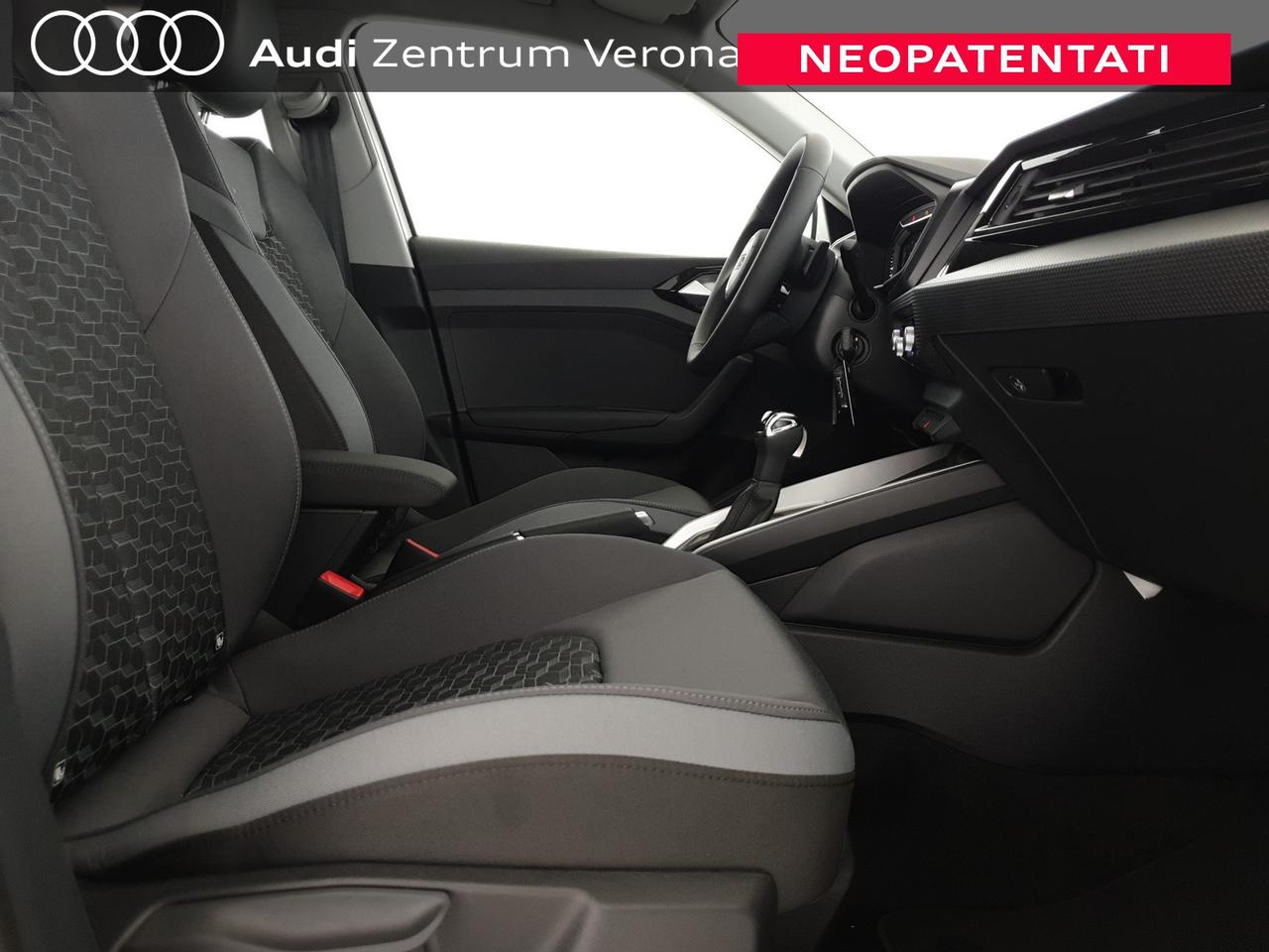 Sportback 30TFSI 116CV S tronic S line Edition